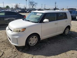 Salvage cars for sale at Los Angeles, CA auction: 2013 Scion XB