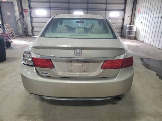 2013 Honda Accord EXL