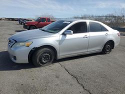 Toyota Camry Base salvage cars for sale: 2011 Toyota Camry Base