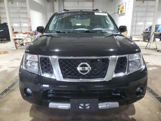 2008 Nissan Pathfinder S