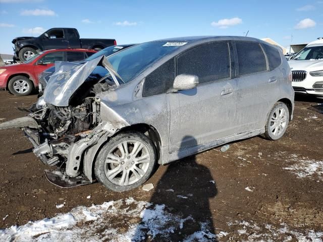 2009 Honda FIT Sport