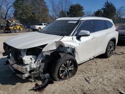 2020 Toyota Highlander XLE en venta en Madisonville, TN