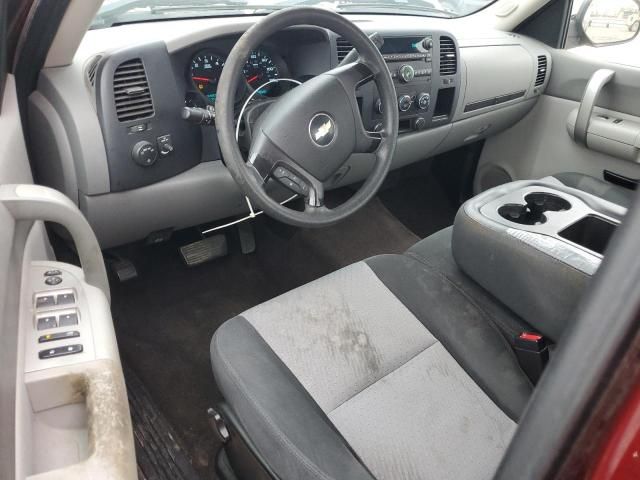 2009 Chevrolet Silverado C1500