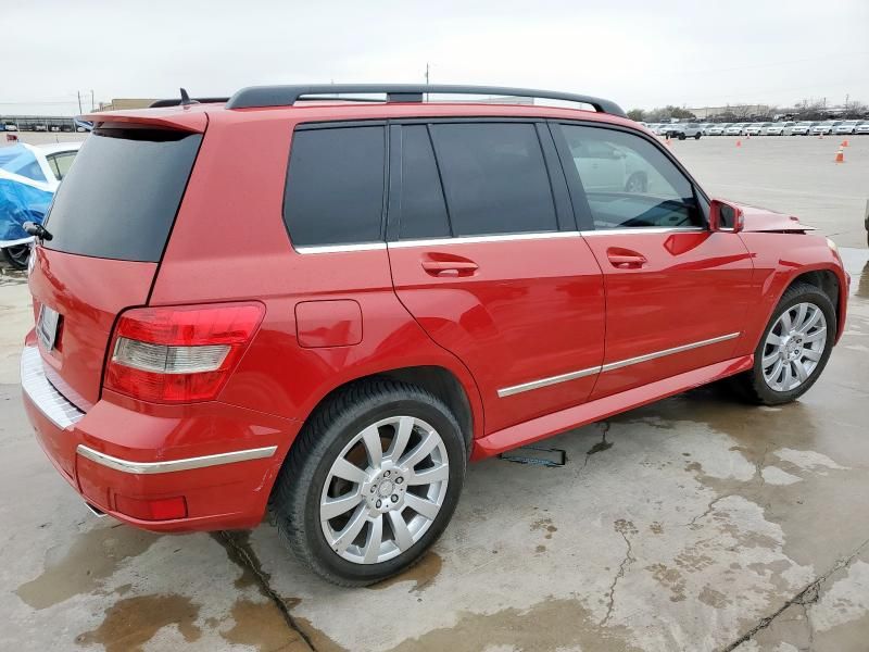 2010 Mercedes-Benz GLK 350