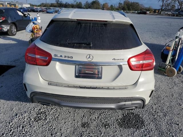 2015 Mercedes-Benz GLA 250 4matic