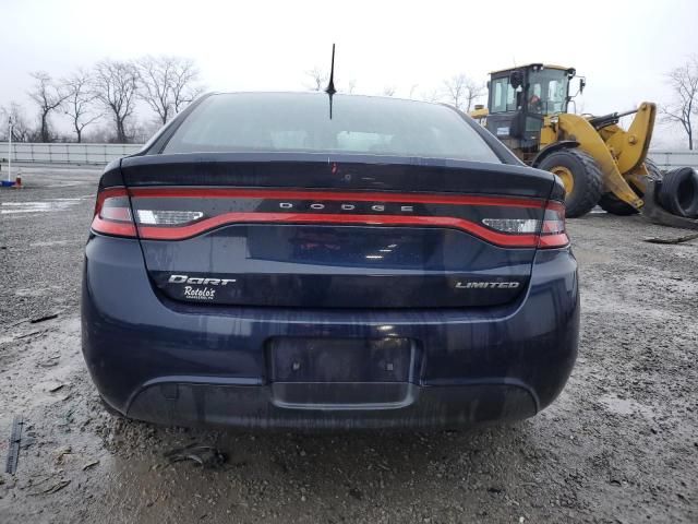 2013 Dodge Dart Limited