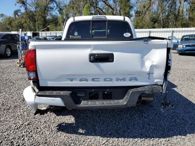 2020 Toyota Tacoma Double Cab