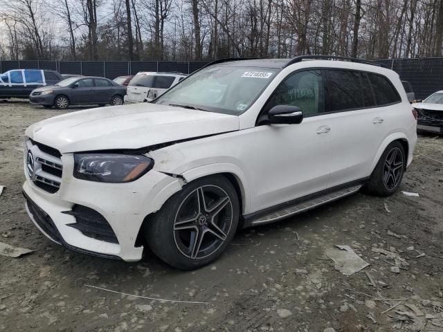 2022 Mercedes-Benz GLS 450 4matic