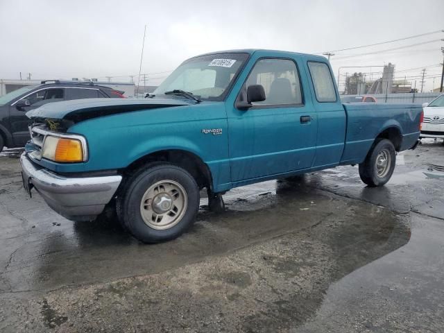 1997 Ford Ranger Super Cab