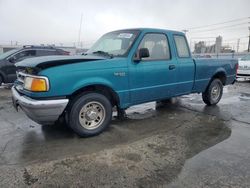 Salvage cars for sale at Sun Valley, CA auction: 1997 Ford Ranger Super Cab