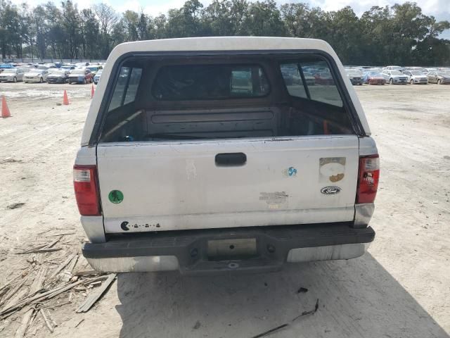 2001 Ford Ranger Super Cab