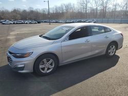 Salvage cars for sale at Glassboro, NJ auction: 2022 Chevrolet Malibu LT