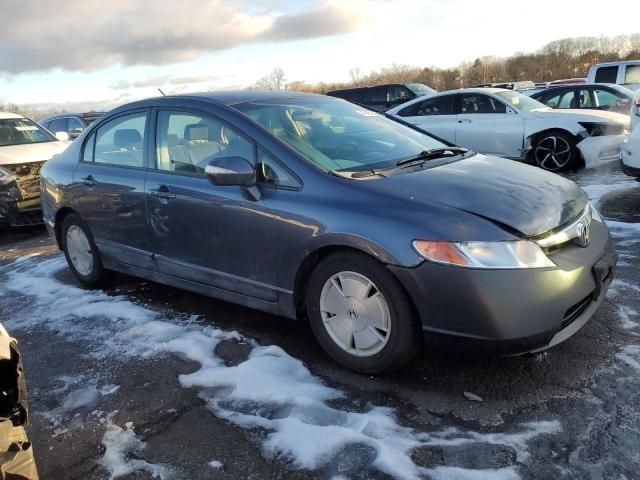 2007 Honda Civic Hybrid