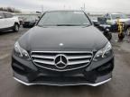 2016 Mercedes-Benz E 350 4matic