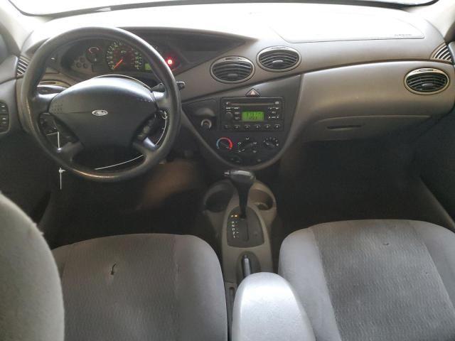 2001 Ford Focus SE