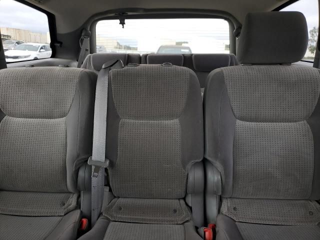 2007 Toyota Sienna CE