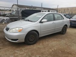 Toyota Vehiculos salvage en venta: 2008 Toyota Corolla CE