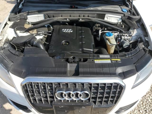 2016 Audi Q5 Premium Plus