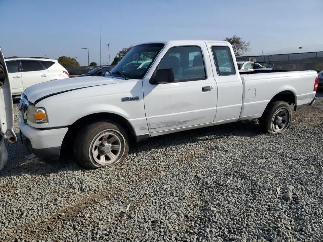 2008 Ford Ranger Super Cab