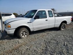 Salvage cars for sale at San Diego, CA auction: 2008 Ford Ranger Super Cab