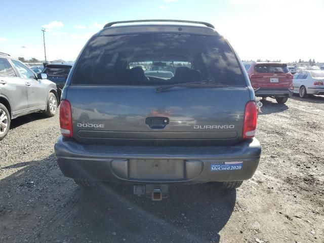 2002 Dodge Durango Sport