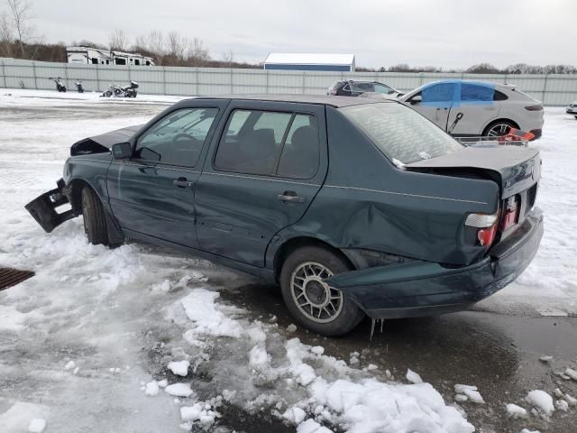 1998 Volkswagen Jetta TDI