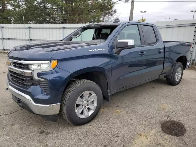 2023 Chevrolet Silverado K1500 LT