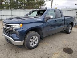 SUV salvage a la venta en subasta: 2023 Chevrolet Silverado K1500 LT