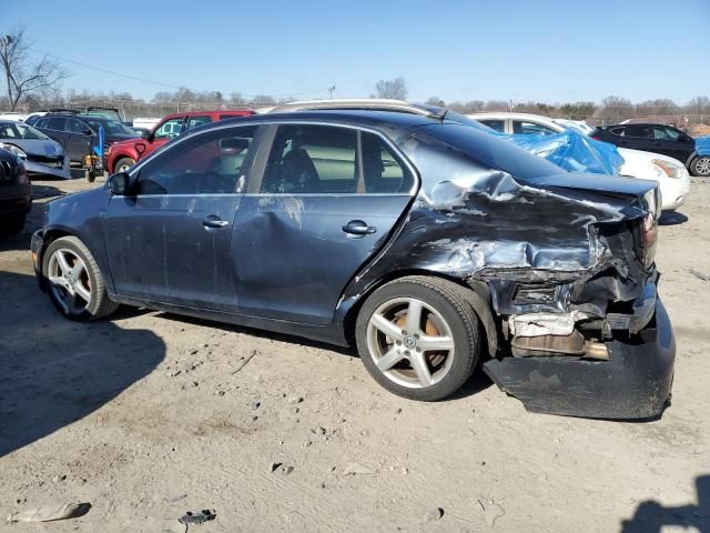 2009 Volkswagen Jetta SE