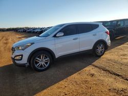 Salvage cars for sale at Theodore, AL auction: 2013 Hyundai Santa FE Sport