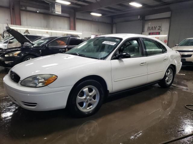 2006 Ford Taurus SE