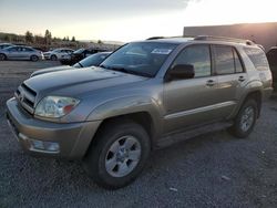 Salvage cars for sale at Mentone, CA auction: 2004 Toyota 4runner SR5