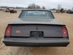 1985 Chevrolet Monte Carlo