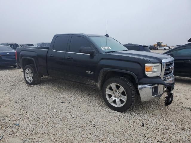 2015 GMC Sierra C1500 SLE