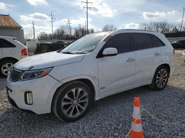 2015 KIA Sorento SX