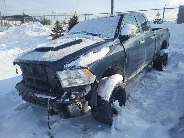 2016 Dodge RAM 1500 SLT