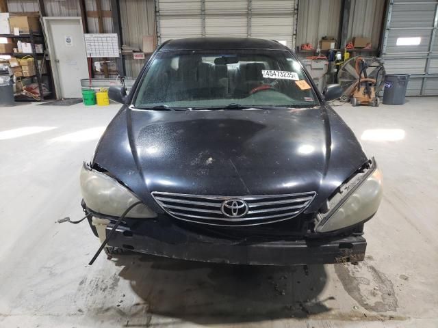 2006 Toyota Camry LE