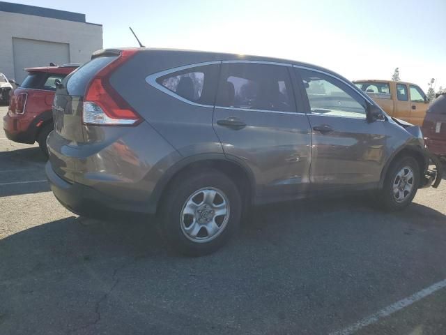 2014 Honda CR-V LX