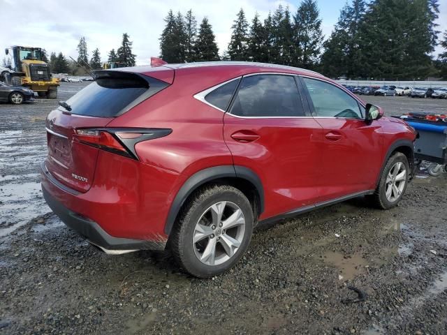 2017 Lexus NX 200T Base