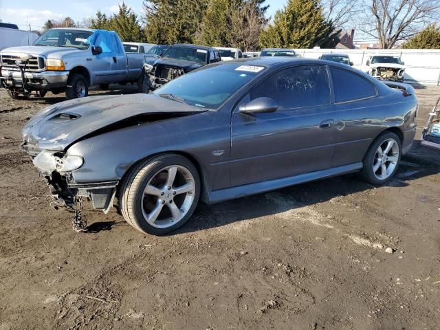 2006 Pontiac GTO