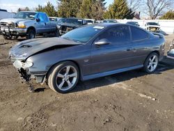 Pontiac Vehiculos salvage en venta: 2006 Pontiac GTO