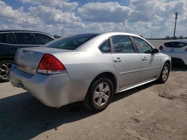 2011 Chevrolet Impala LT