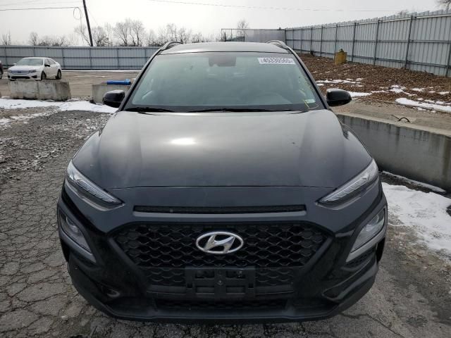 2021 Hyundai Kona SEL