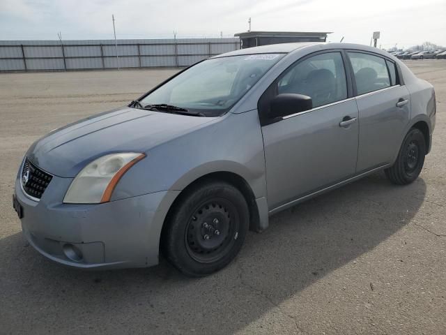 2008 Nissan Sentra 2.0