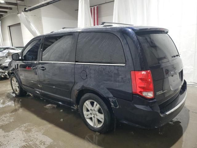 2011 Dodge Grand Caravan Crew