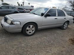 2009 Ford Crown Victoria Police Interceptor en venta en Mercedes, TX