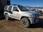 2015 Nissan Xterra X