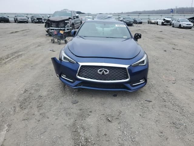 2017 Infiniti Q60 Premium