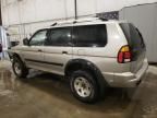 2004 Mitsubishi Montero Sport ES