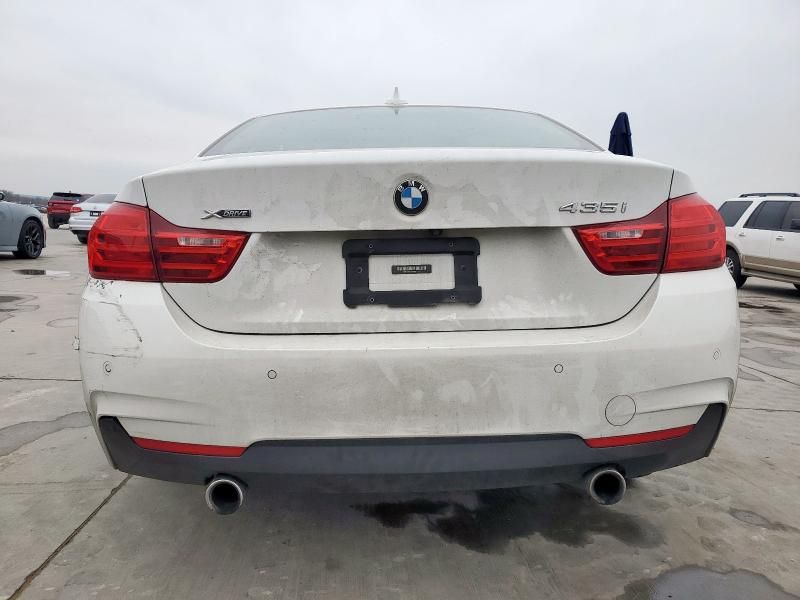 2015 BMW 435 XI